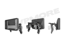 iDatalink KIT-TRA1 Dash kit and T-harness for Ford Transit 2020 and Up + ADS-MRR