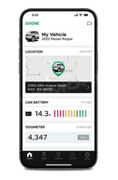 Firstech Drone X2MAX-LTE with Cell, GPS, BLE, Sensors, and Back-up Battery X2