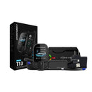 Compustar Pro RFX-P2WT13-SF 3-Mile 2-Way LCD RF Remote + DR-X1 LTE Drone Mobile