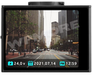 Firstech Momento M7 MD-7200 2K QHD Full HD 3-Channel Dash Camera Kit w/64GB Card