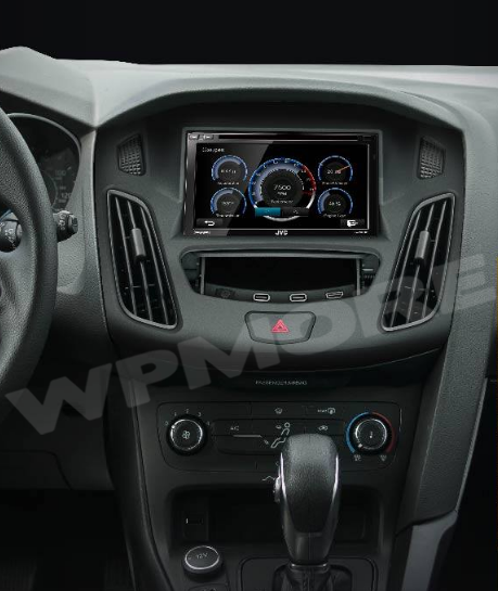 2012 ford discount focus dash kit