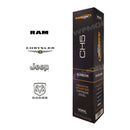 FLASHLOGIC FLRSCH5 Plug N Play Remote Start 3X LOCK for Chrysler Jeep 2005 & UP