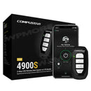 Compustar CSX4900 S LED 2-Way DRONE Mobile DR X1 LTE Smartphone Control Module