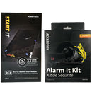 Firstech FT DC3 LC Remote Start IT + FT ALARMIT KIT ADD ON FT DAS II Siren LED