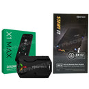 Firstech FT-DC3-LC Remote Start It Module + Drone Mobile X1MAX-LTE Smartphone