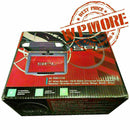 SPL M 9001 CM 9" WIDESCREEN Overhead Flip Drop Down Screen LCD USB SD Card Port