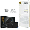 Firstech FT DC3 LC Remote Start 3X LOCK Select Hyundai Kia Standard Key 2010 UP