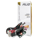 Flashlogic FLCMVW Remote Start Bypass with ADS-THR-AU2 T-Harness CMVWXA0 VOXX