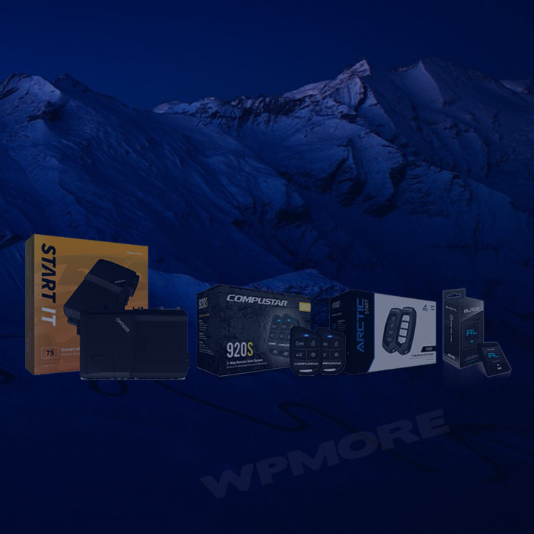 Remote Start Only