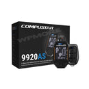 Compustar All in One CS9920-AS 2-Way 3-Mile LCD SS Alarm & Remote Start Combo