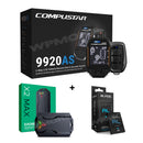 Compustar CS9920-AS 2-Way Remote Start Security + Drone X2 MAX-LTE + Blade-AL