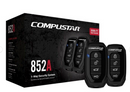 Compustar CS852-A 1-Way LED 3000-FT Range Security Keyless Entry Alarm System