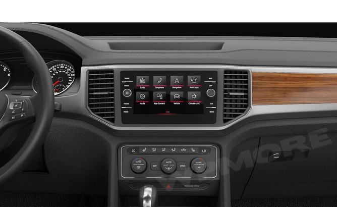 iDatalink Maestro ADS-MRR2 + KIT-VW1 Dash kit Solution for VW Models 2018+