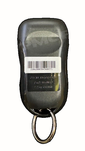 Prestige 185TWSP 2-Way Replacement Remote Key FOB TBQT12-SS2W PE2LCDZ PE2LEDZ