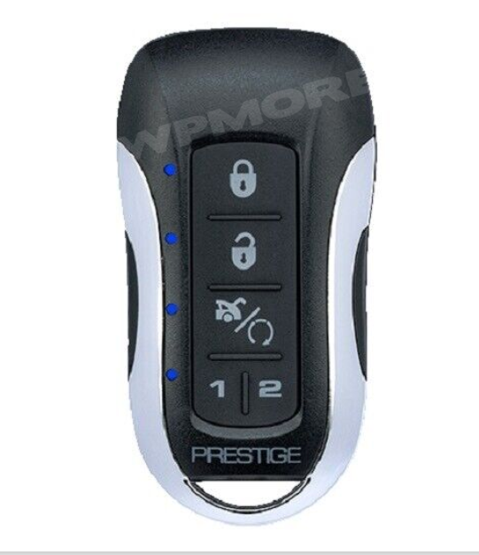 Prestige 18TWLOR 2-Way Replacement Remote Key Fob TBQT12-LR2W for PE1M2LEDZ