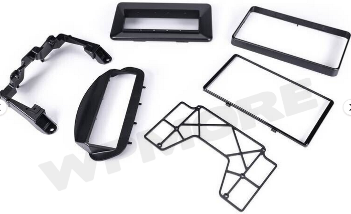 iDatalink KIT-TRA1 Dash kit and T-harness solution for Ford Transit 2020 and up