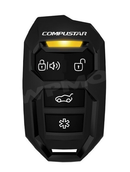 Compustar CS752-A 1-Way LED 300-ft Range Security Keyless Entry Alarm System
