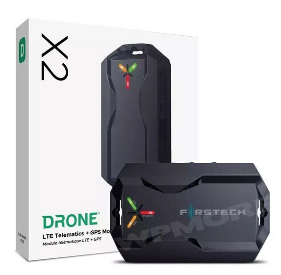 Drone X2 LTE Telematics + GPS Add-On Smartphone Module for Compustar iDataStart