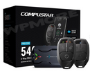 Compustar CSXP5400-S 2-Way G18 LED Remote Start with Drone DR-X2 LTE + Blade-AL