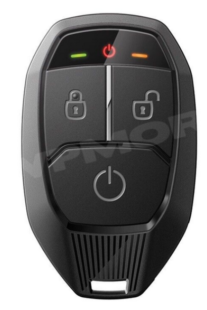 Compustar CSXP5400-S 2-Way G18 LED Remote Start with Drone DR-X2 LTE + Blade-AL