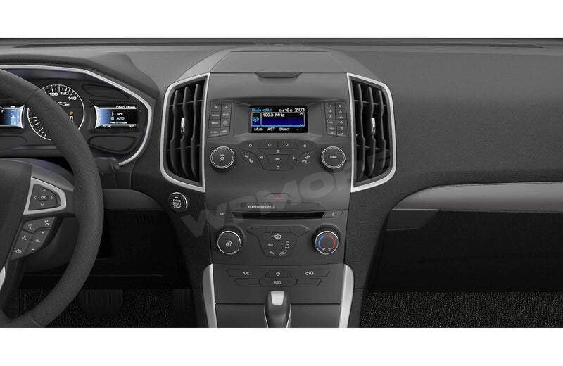 iDatalink Maestro KIT-EDG3 2015 - 20 Ford Edge Double-DIN Kit 8" 9" + ADS-MRR2