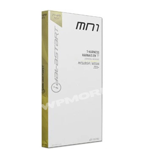 iDatalink ADS-THR-MN1 T-harness for select Nissan Infiniti Mitsubishi PTS 2020 +