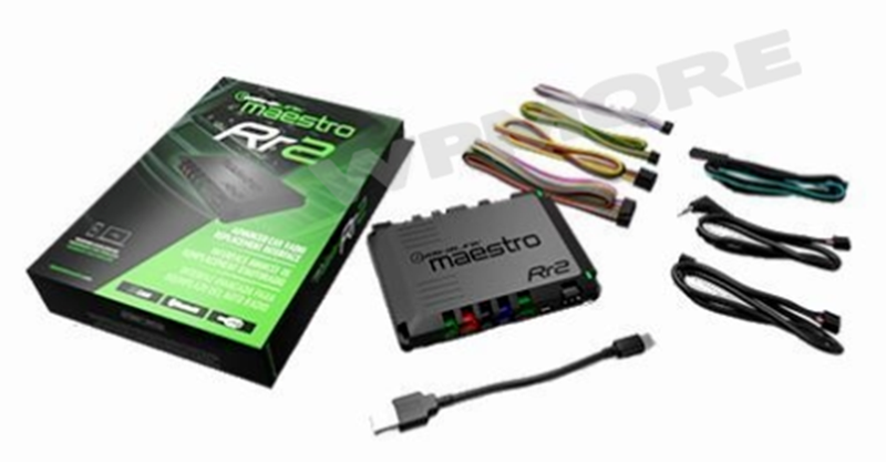 iDatalink Maestro ADS-MRR2 + KIT-VW1 Dash kit Solution for VW Models 2018+