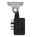 Firstech Momento MD6200 M6 Dual DashCam Front Back Wi-Fi Camera HD DVR GPS