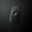 Compustar Pro RFX-P2WT13-SF 3-Mile 2-Way LCD RF Remote + DR-X1 LTE Drone Mobile