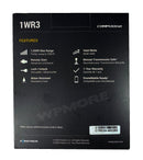 Compustar Prime RF-1WR3-AP 1-Way 1500-FT Remote Upgrade Kit - New Design Case