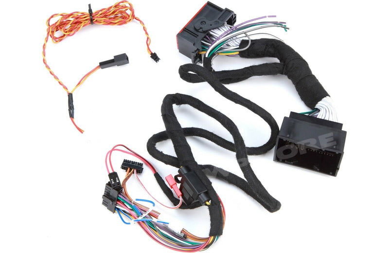 iDataLink Maestro HRN-DSP-CH3 Harness for Non-Amplified Chrysler Dodge Jeep DCH3