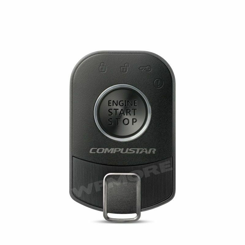 Compustar 2WR5R-SF Pro R5 2-Way LCD 3-Mile Max Range Replacement REMOTE ONLY