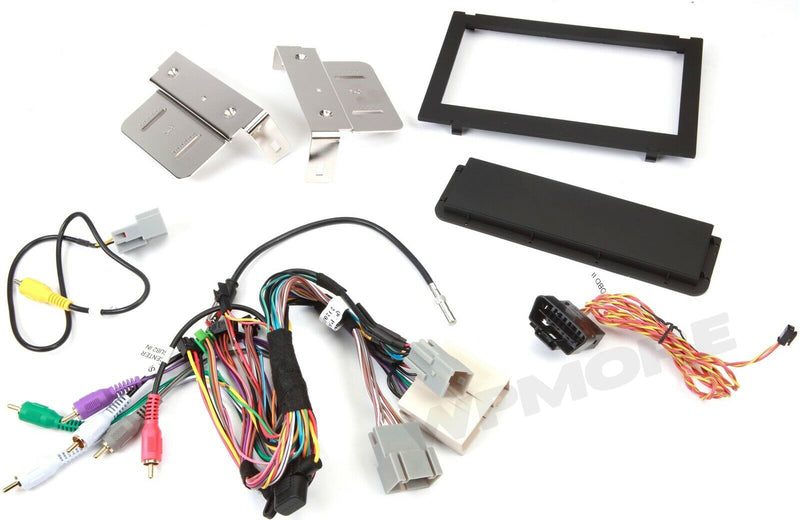 IDatalink Maestro Dash KIT-FOR1 Dash and Wiring Kit for Select Ford + ADS-MRR