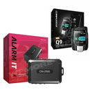 Compustar CSX2WQ900-A All in One 2-Way Security System with Drone X1 LTE 2WQ9