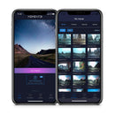 Firstech Momento MD6200 M6 Dual DashCam Front Back Wi-Fi Camera HD DVR GPS