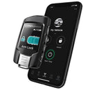 RFX-2WQ9-FM DR-X1 LTE Smartphone Module + CM-900AS Alarm Remote Star Controller