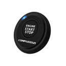 Compustar RF 1WR1 AM 1-Way 800-FT Range Water Resistant Remote Upgrade Kit 1WR1R