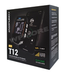 Compustar RFX-2WT12-SS 3-Mile 2-Way LCD RF Remote + DR-X1 LTE Drone Mobile