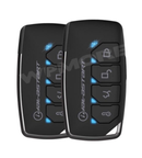 iDatastart HC2352AC 2-Way Remote Car Starter + Drone DR X1-LTE Smartphone Module