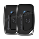 iDatastart HC2312AC 2-Way HC2.1 Remote Car Starter System w/ Two 1-Button Remote