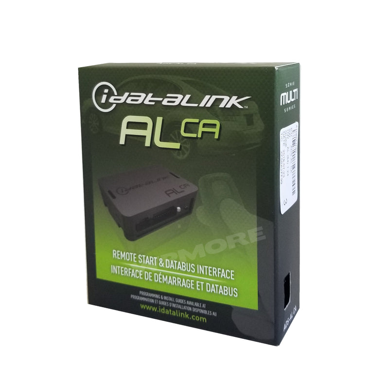 iDataLink ADS AL CA 64K Multi Immobilizer Transponder Bypass Interface Module