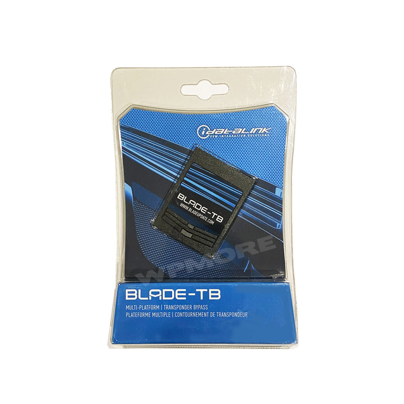 iDatalink Blade TB CAN BUS Immobilizer Bypass Module Interface BladeTB