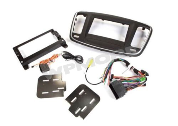 iDatalink Maestro Dash KIT KIT-C200 for Chrysler 200 2015 to 2018 + ADS MRR2