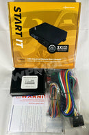 Compustar Firstech FT-CM9S-HC Universal Remote Start IT Controller + Blade-AL