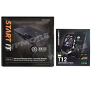 Compustar RFX-2WT12-SS Kit + FT-CMX-HC Alarm Remote Start IT Controller