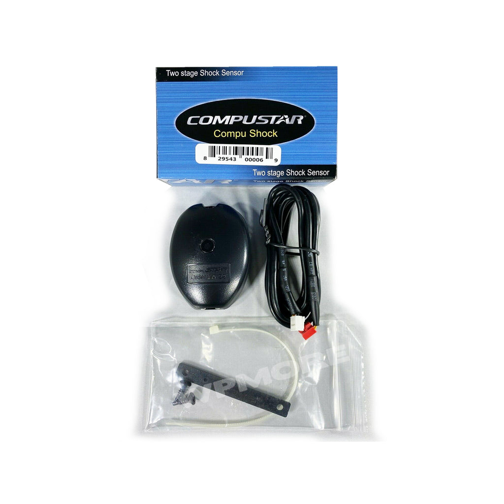 thumbnail image 2 of Compustar Firstech FT-DAS-II 2nd Gen DAS Sensor - Dual-Stage Shock, Glass Break, Tilt Sensor 2 of 4