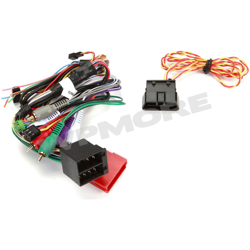 iDatalink MAESTRO ADS MRR2 + HRN RR FI1 T-Harness for Fiat 500 trims 2012 to 15