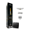 FLASHLOGIC FLRSCH4 Plug N Play Remote Start 3X LOCK for Chrysler Jeep 2008 & UP