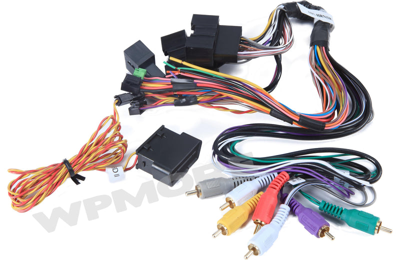 IDatalink MAESTRO ADS MRR2 + HRN RR FO2 T Harness for Select Ford F Escape Transit 2011 UP