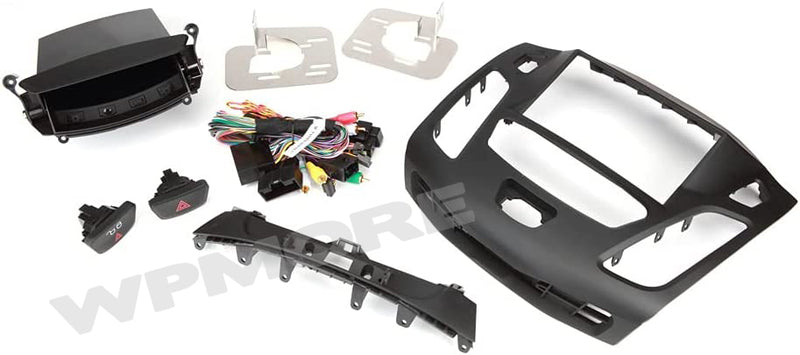 iDatalink Maestro Dash KIT FOC1 for Ford Focus 2012 to 2018 + ADS MRR2